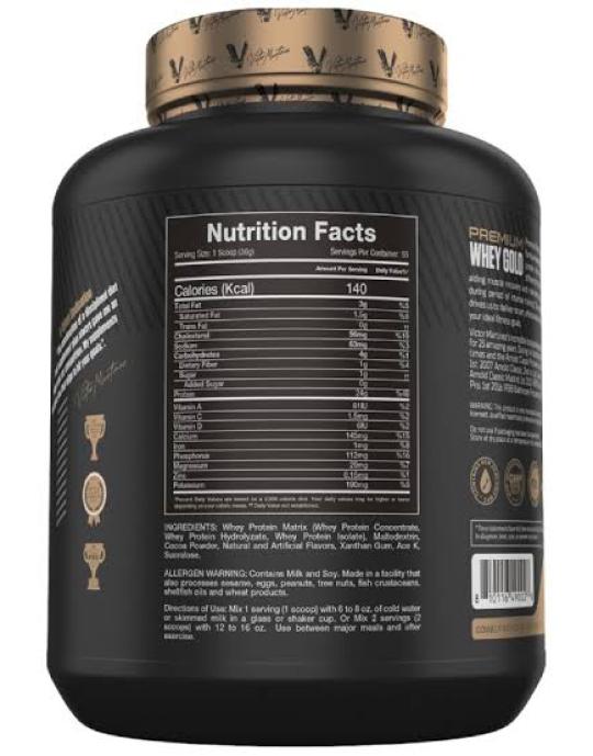 WHEY GOLD