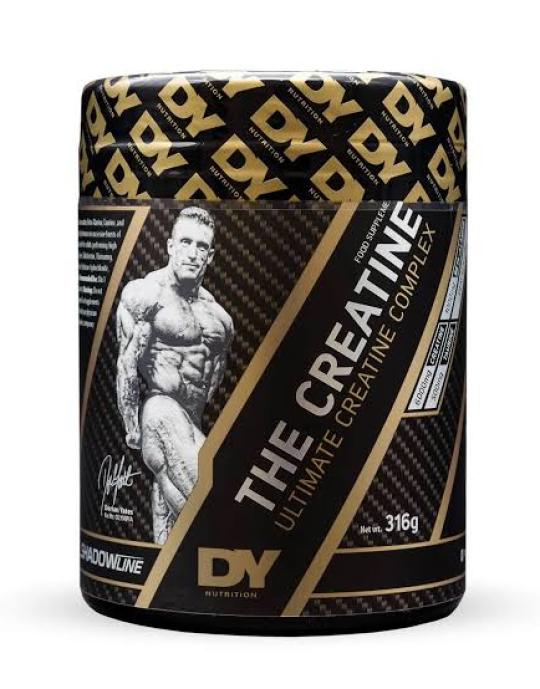 DY NUTRITION CREATINE MONOHYDRATE