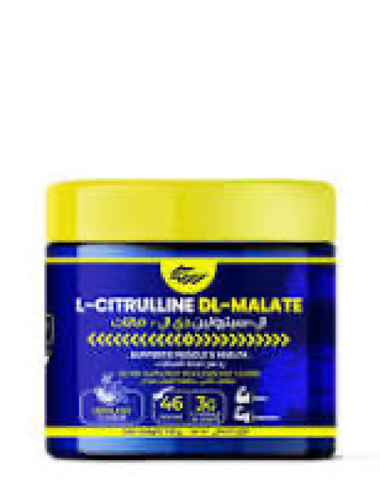 L-CITRULLINE DL-MALATE