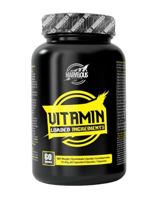 VITAMIN LOADED INGREDIENT