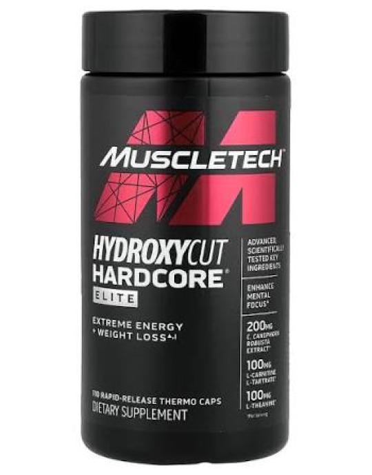 HYDROXY CUT HARDCORE