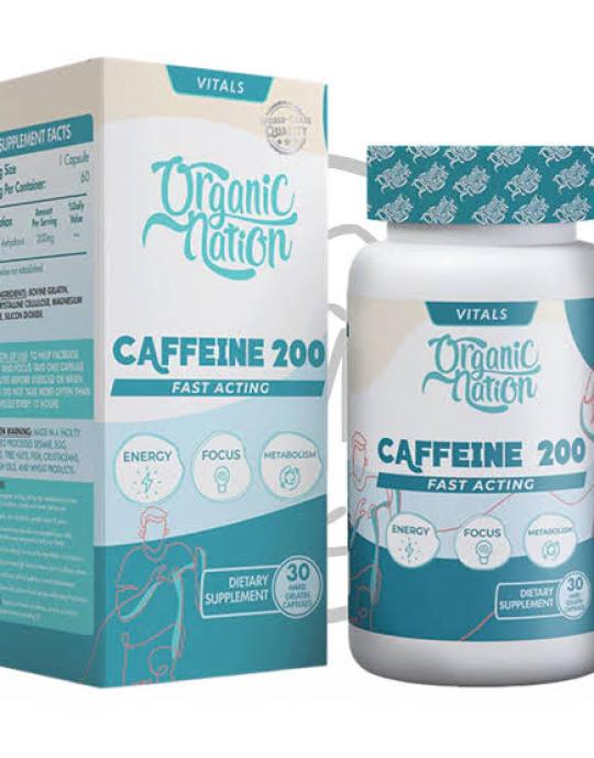 CAFFINE 200