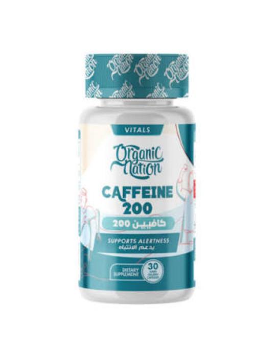CAFFINE 200