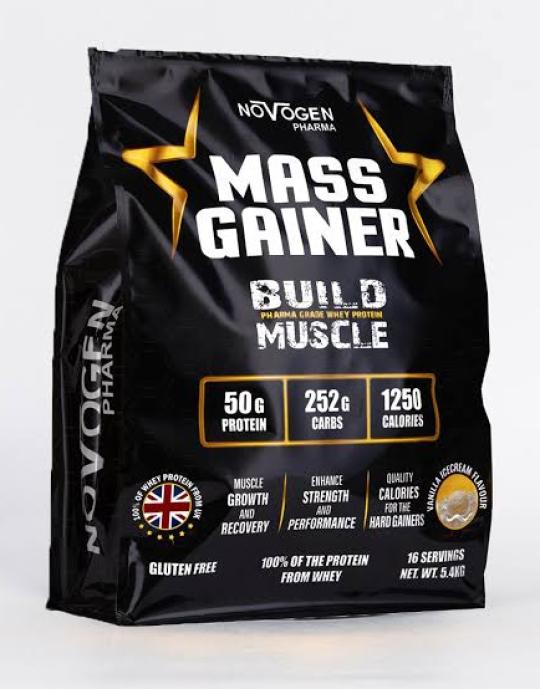 MASS GAINER