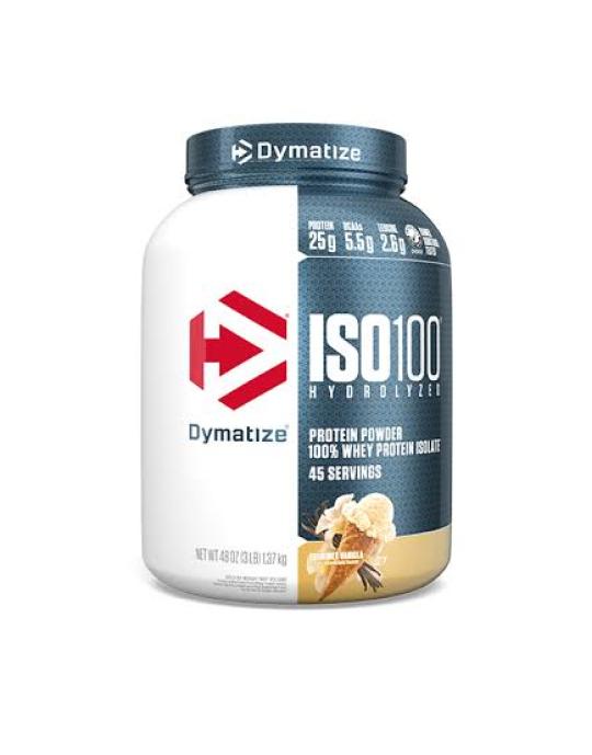 ISO 100 (mid)