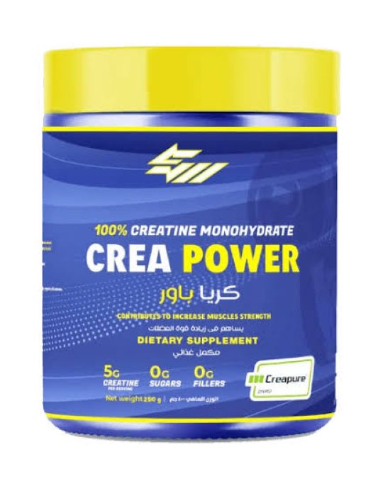CREA POWER